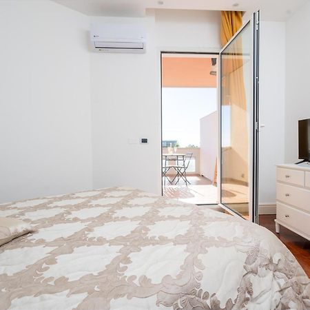 Perla Marina Sea View Apartment كاتانيا المظهر الخارجي الصورة