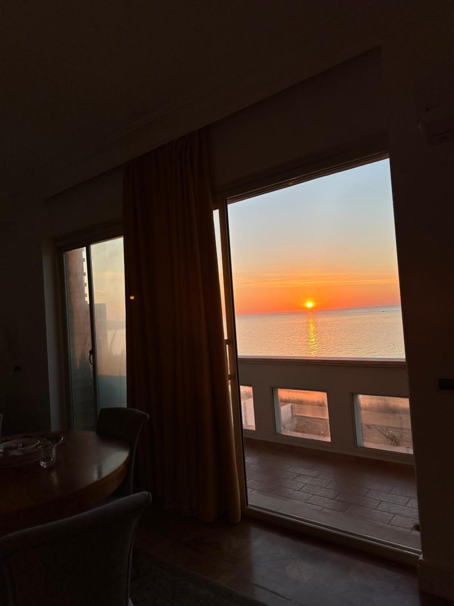 Perla Marina Sea View Apartment كاتانيا المظهر الخارجي الصورة