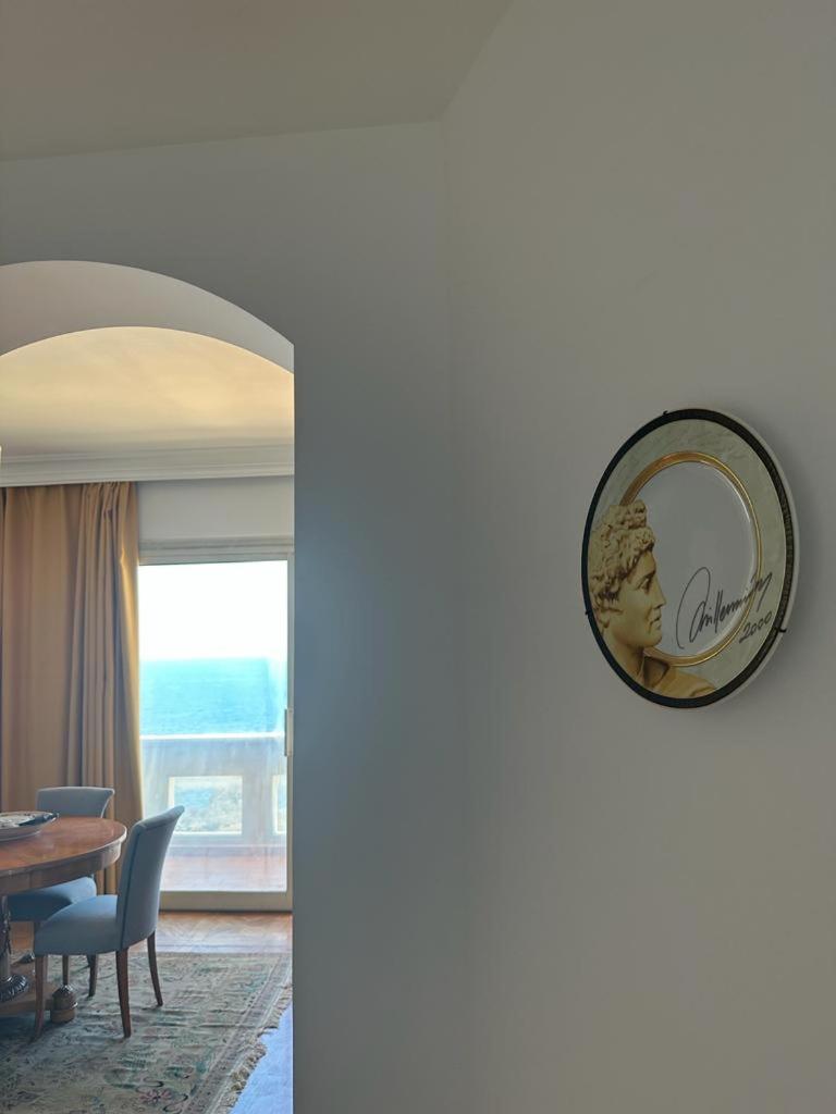Perla Marina Sea View Apartment كاتانيا المظهر الخارجي الصورة