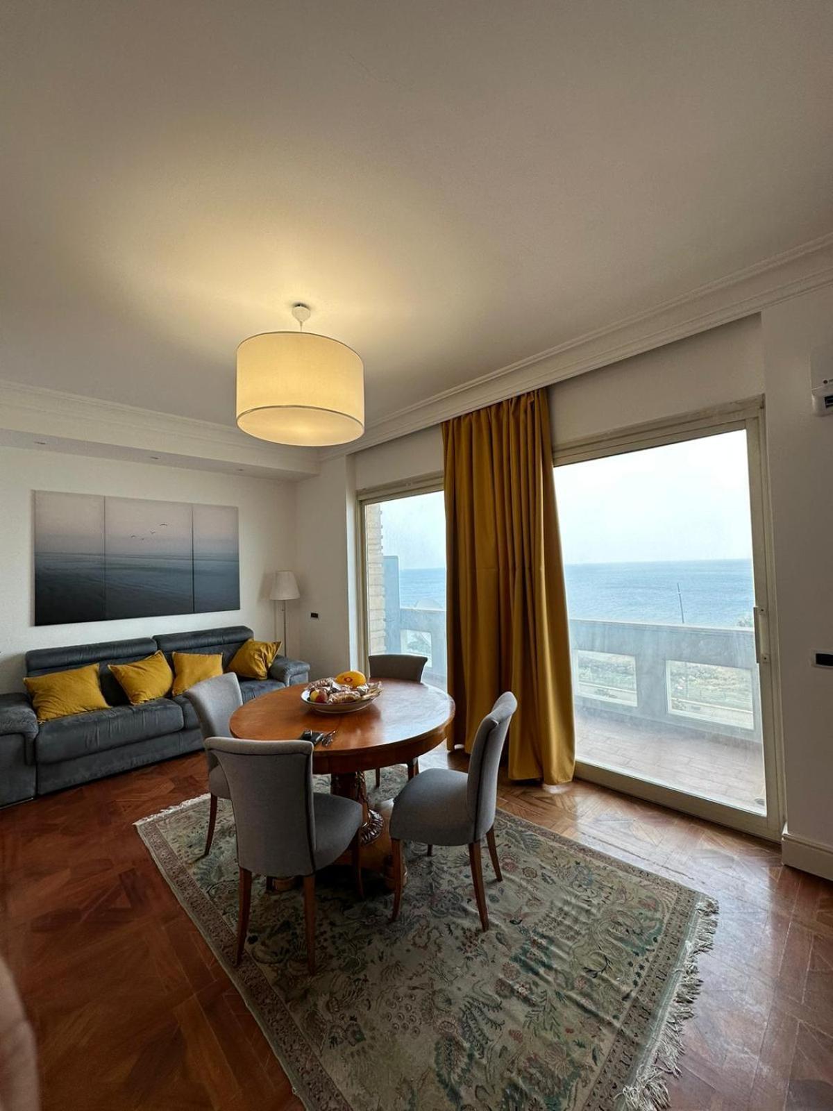 Perla Marina Sea View Apartment كاتانيا المظهر الخارجي الصورة