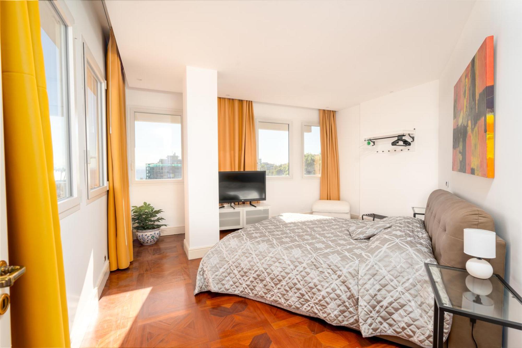 Perla Marina Sea View Apartment كاتانيا المظهر الخارجي الصورة