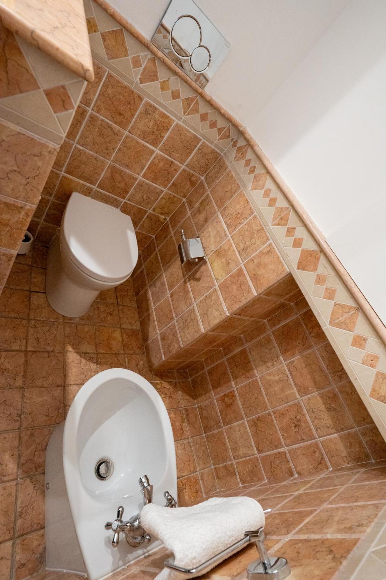 Perla Marina Sea View Apartment كاتانيا المظهر الخارجي الصورة