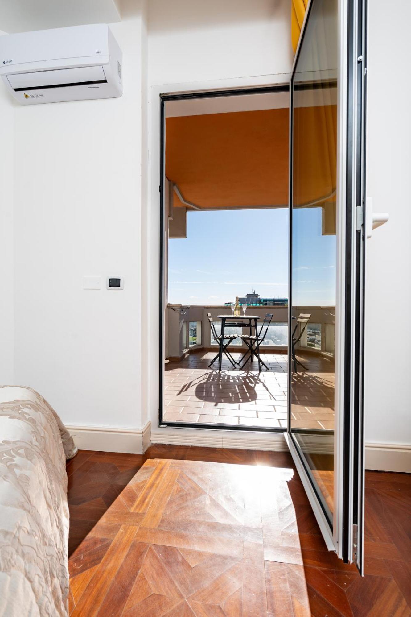 Perla Marina Sea View Apartment كاتانيا المظهر الخارجي الصورة
