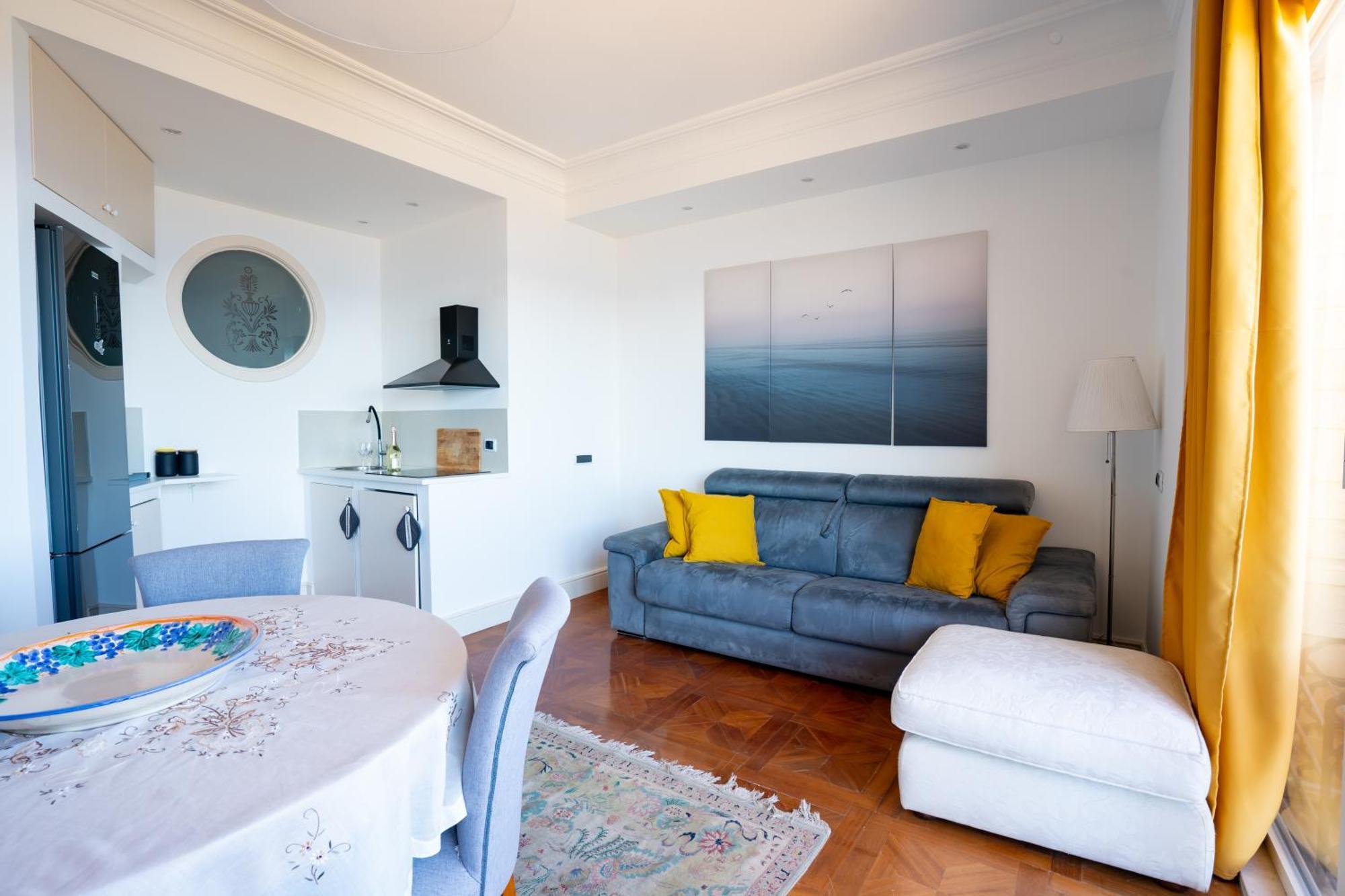 Perla Marina Sea View Apartment كاتانيا المظهر الخارجي الصورة