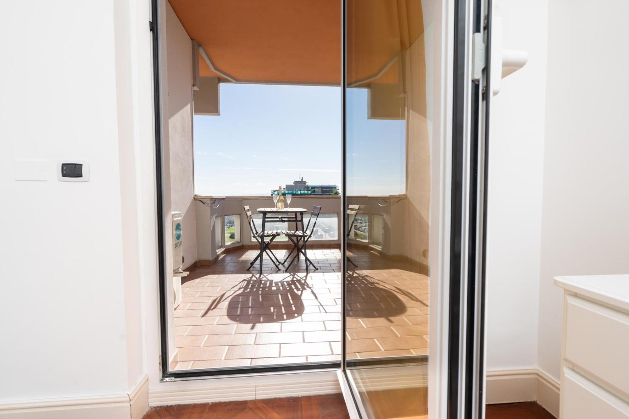 Perla Marina Sea View Apartment كاتانيا المظهر الخارجي الصورة